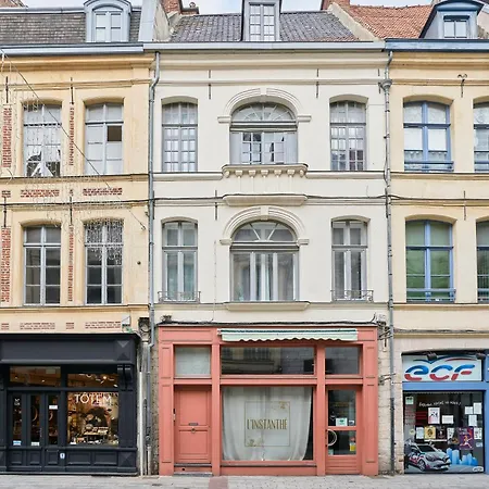 T3 Cosy Avec Terrasse A