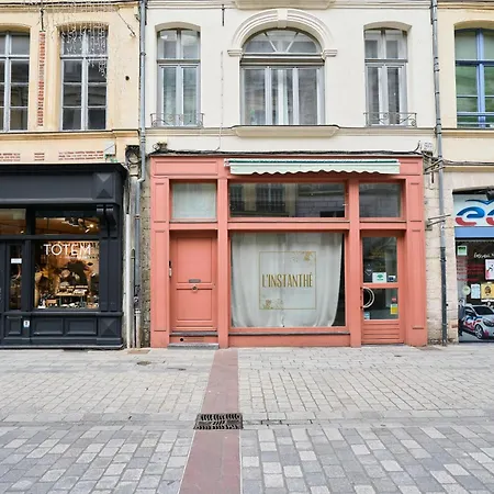 T3 Cosy Avec Terrasse A 아파트