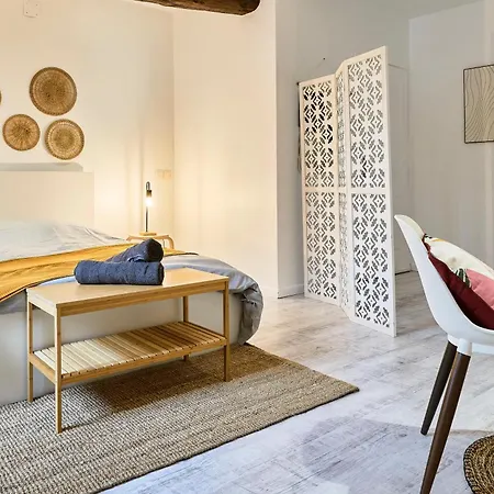 T3 Cosy Avec Terrasse A