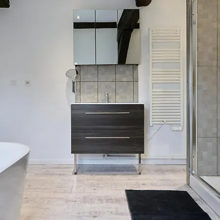 T3 Cosy Avec Terrasse A Appartement