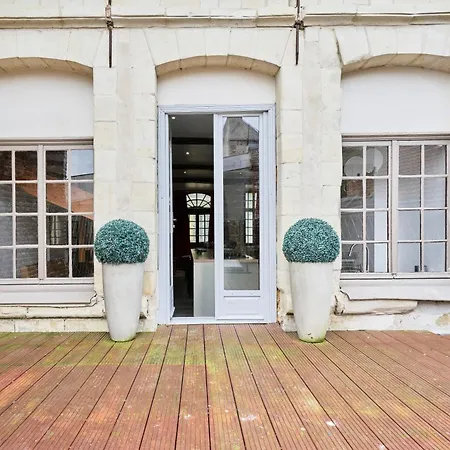 Appartement T3 Cosy Avec Terrasse A
