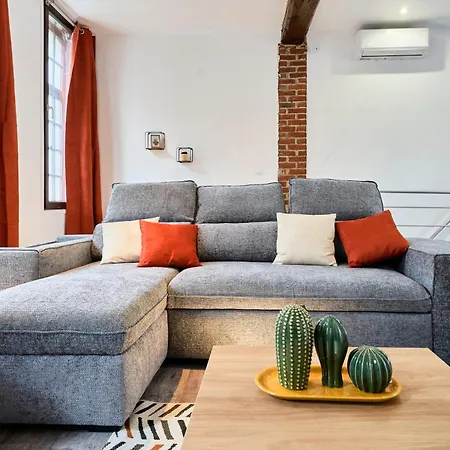 T3 Cosy Avec Terrasse A Douai