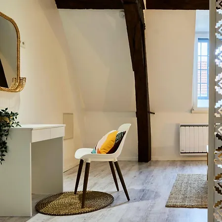 T3 Cosy Avec Terrasse A 아파트