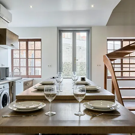 T3 Cosy Avec Terrasse A *